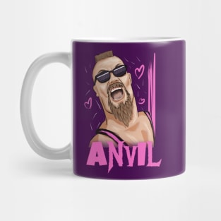 Anvil Mug